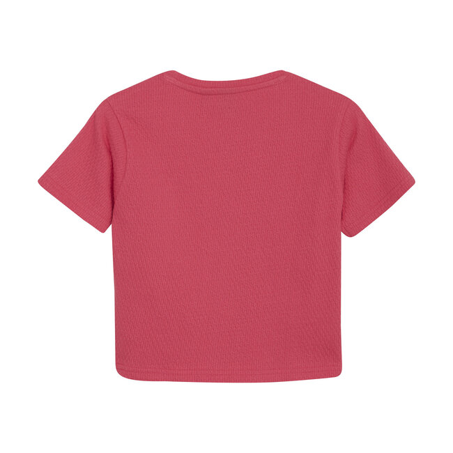 T-shirt Cropped IB 970128 Pink 4112 Azalea