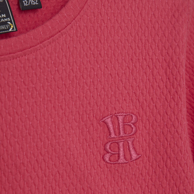 T-shirt Cropped IB 970128 Pink 4112 Azalea