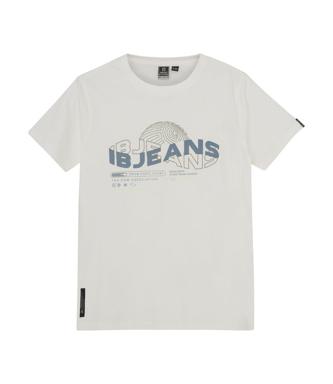 T-shirt Ibjeans 960129 White 1902 White