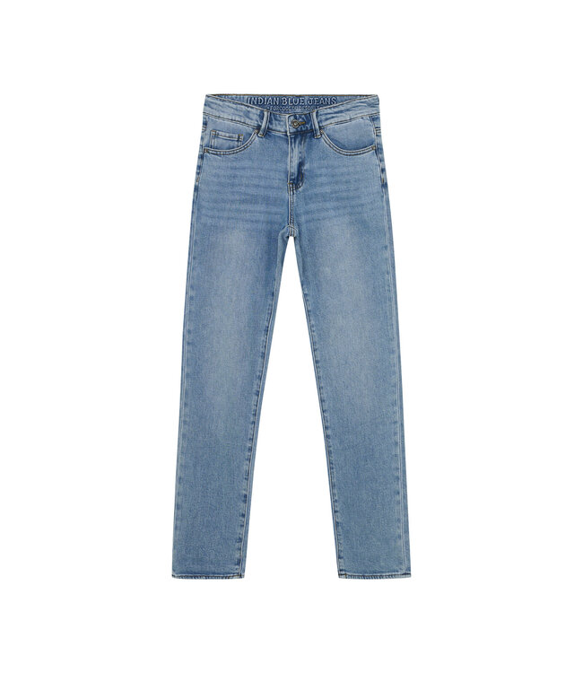 2554 Wide Straight Blue Jeans 960148 Blue 7151 Medium Denim