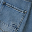 2554 Wide Straight Blue Jeans 960148 Blue 7151 Medium Denim