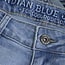2650 Wide Loose Used Jeans 960144 Blue 7775 Light Denim Blue
