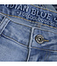 2650 Wide Loose Used Jeans 960144 Blue 7775 Light Denim Blue