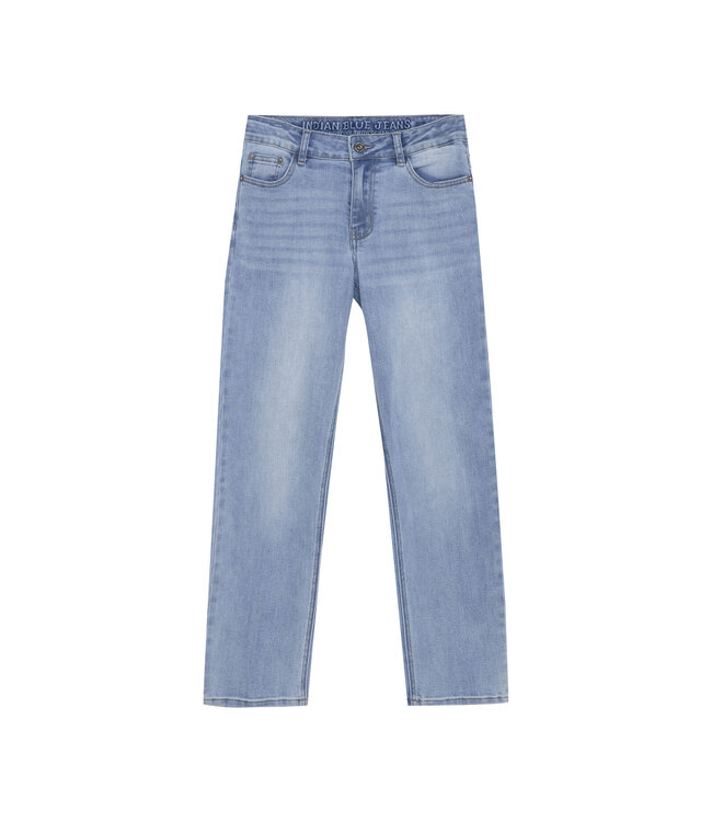 2650 Wide Loose Used Jeans 960144 Blue 7775 Light Denim Blue