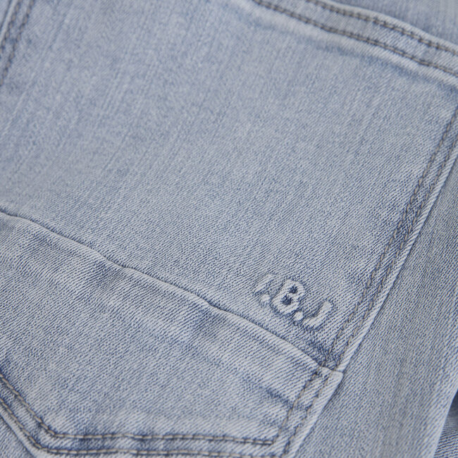 2682 Straight Fit Light Jeans 960139 Blue 7166 Used Light Denim