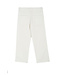 Long trousers - Beige -