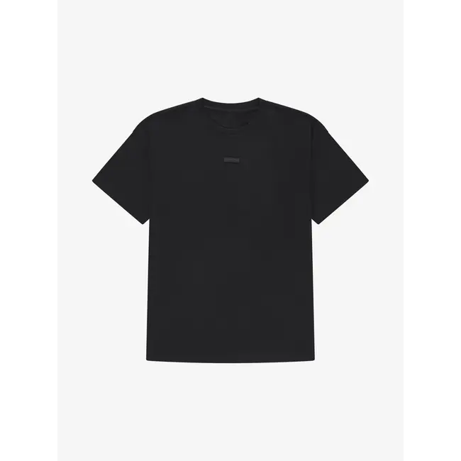 Blooms Oversized T-Shirt 9000 Black