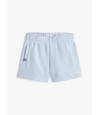 Tommy Hilfiger TOMMY SCRIPT CN SWEA, C1O C1O Breezy Blue *