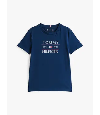Tommy Hilfiger TOMMY FLAG HILFIGER, C1G C1G Dark Night Navy **