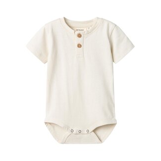Lil'Atelier NBMDOLAN SS BODY Lil Turtledove