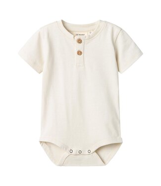 Lil'Atelier NBMDOLAN SS BODY Lil Turtledove