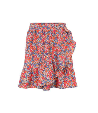 Looxs Little 2511-7709-953 Little Crinckle Skirt 953 Summer flowers