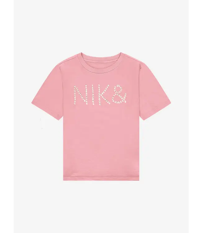 Bella T-Shirt 4111 Misty Rose