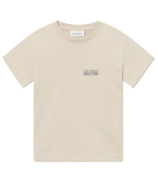 Les Deux LDK101112 Atlas T-Shirt Kids 815815-Light Sand