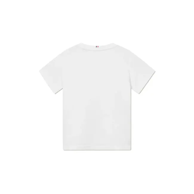 T-shirt - Nørregaard - Noos - Dark Navy/Orange