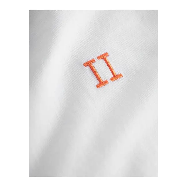 T-shirt - Nørregaard - Noos - Dark Navy/Orange