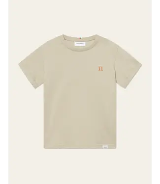 Les Deux LDK101106 Norregaard T-Shirt Kids - Seasonal 815730-Light Sand/Orange