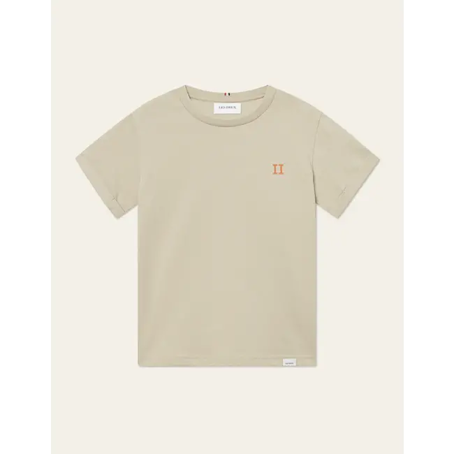 LDK101106 Norregaard T-Shirt Kids - Seasonal 815730-Light Sand/Orange
