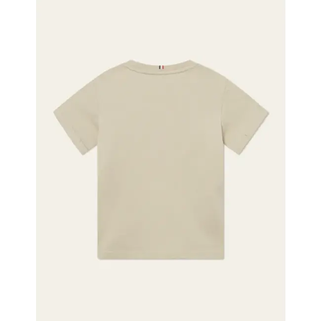 LDK101106 Norregaard T-Shirt Kids - Seasonal 815730-Light Sand/Orange