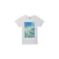 Puerto T-Shirt korte mouwen - Ecru