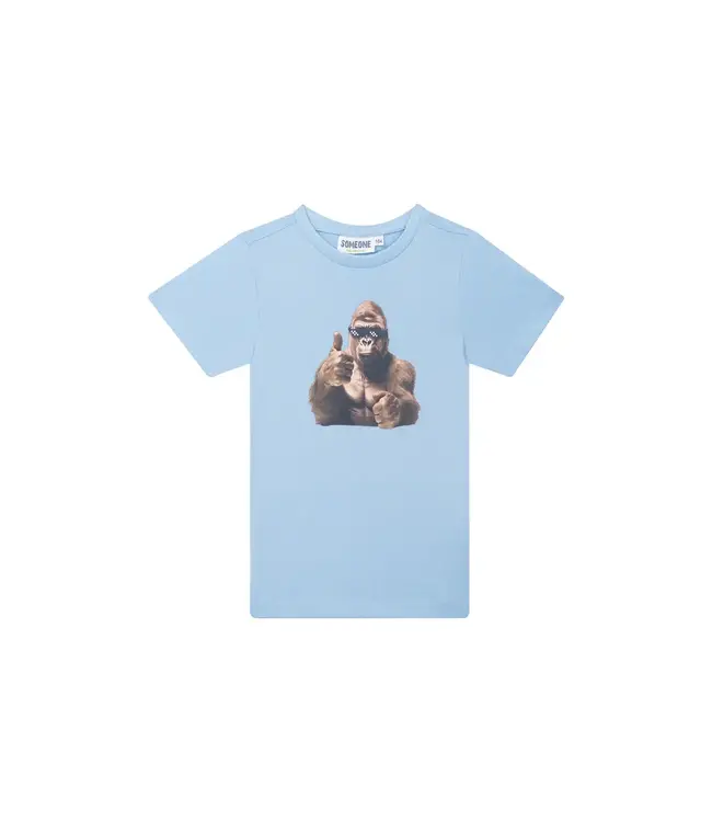 Dries T-Shirt korte  mouwen