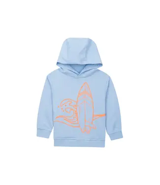 Someone Puetro trui lange mouwen - Light Blue