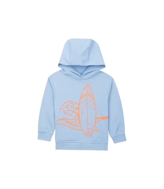 Puetro trui lange mouwen - Light Blue
