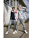 Shirt Jacket Check 960134 Grey 1224 Dawn Blue