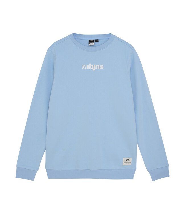 Sweater Brushed IBJNS 960176 Blue 7547 Blue Bell