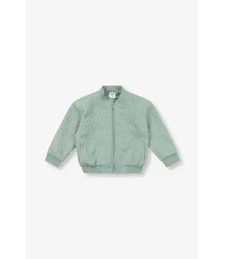 Alix the Label 62503415359 Knitted A-Jaquard Bomber