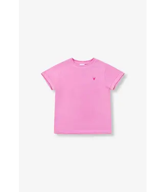 Alix the Label 62503843385 Knitted The Label Alix T-Shirt bubblegum pink