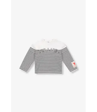 Alix the Label 62503850382 Knitted Striped The Label Sweater