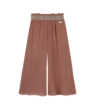 Baje Studio Giao Rose amber Pants long