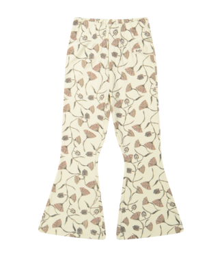 Baje Studio 3D001SS25BA Luzia Creme oat  AOP Flare