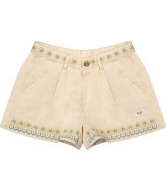 Baje Studio 3B004SS25BA Ovaia Rose salmon Pants short