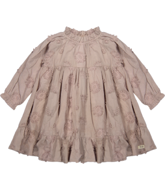 Baje Studio 2C005SS25BA Vela Rose mauve Dresses short
