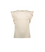 Flo girls rib shirt with ruffle 050 Kit