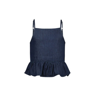 Like Flo Elif Flo girls chambrey top 199 Indigo