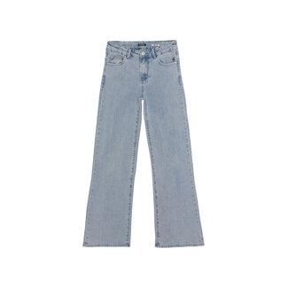 Indian Blue Jeans 2124 Wide Fit Used Jeans 970197 Blue 7775 Light Denim Blue