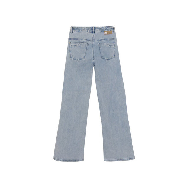 2124 Wide Fit Used Jeans 970197 Blue 7775 Light Denim Blue