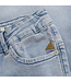 2124 Wide Fit Used Jeans 970197 Blue 7775 Light Denim Blue