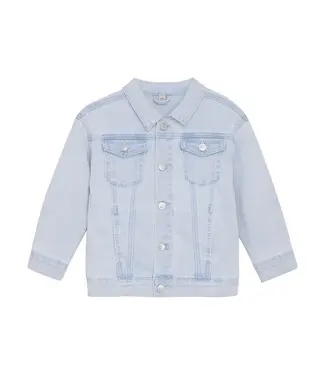 DAILY7 Oversized Denim Jacket 920056 Blue 7775 Light Denim Blue