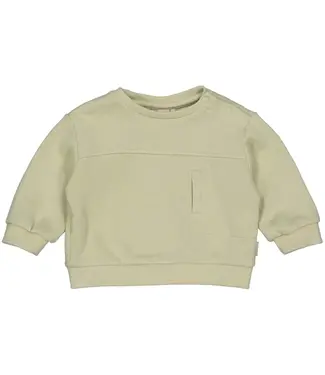 Levv LNBS25KEN SWEATER  6014 Soft Green