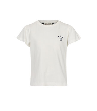 Looxs 10Sixteen 2512-5414-001 10sixteen T-shirt 1 off white