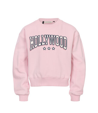 Looxs 10Sixteen 2512-5307-592 10sixteen sweater 592 pastel pink