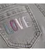 2500 Mom Fit Jeans 930114 Grey 1170 Light Grey Denim