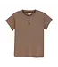 T-shirt Glitter IB 970244 Brown 2222 Cocoa Brown
