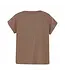 T-shirt Glitter IB 970244 Brown 2222 Cocoa Brown