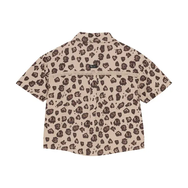 Parachute Animal Shirt 970258 Sand 2020 Sandshell