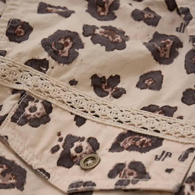 Parachute Animal Shirt 970258 Sand 2020 Sandshell